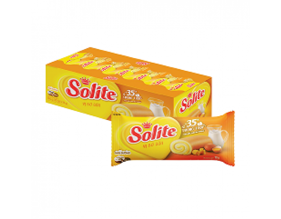 Bánh solite 25c/hộp